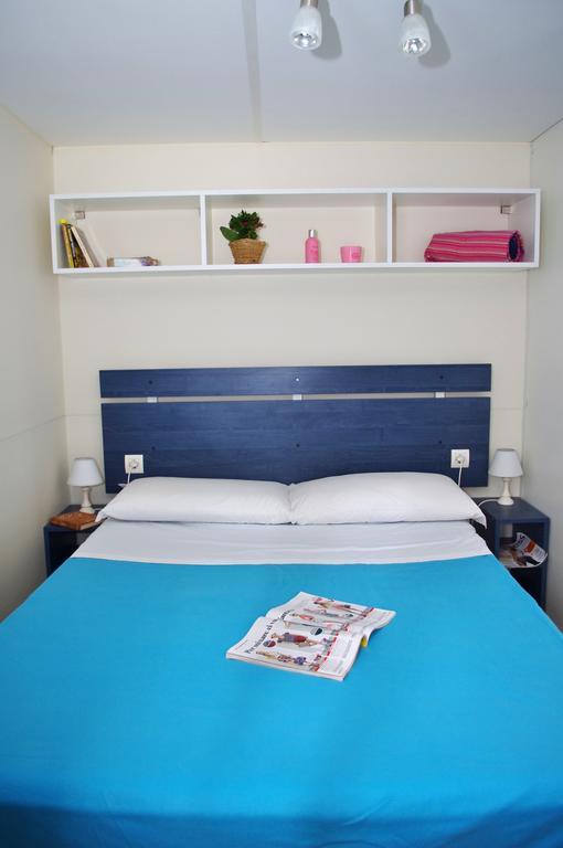 Happy Camp Mobile Homes In Centro Vacanze Bi Village 法扎纳 客房 照片